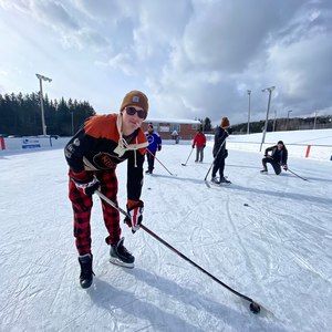 Meet your Posher, Randy